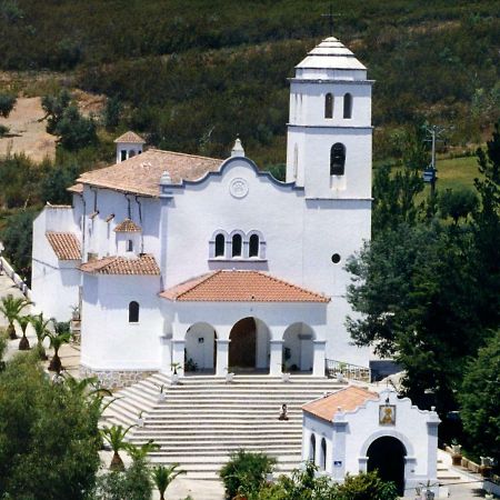 Apartamento La Sierra La Codosera Екстер'єр фото