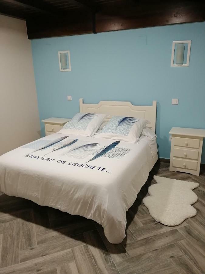 Apartamento La Sierra La Codosera Екстер'єр фото