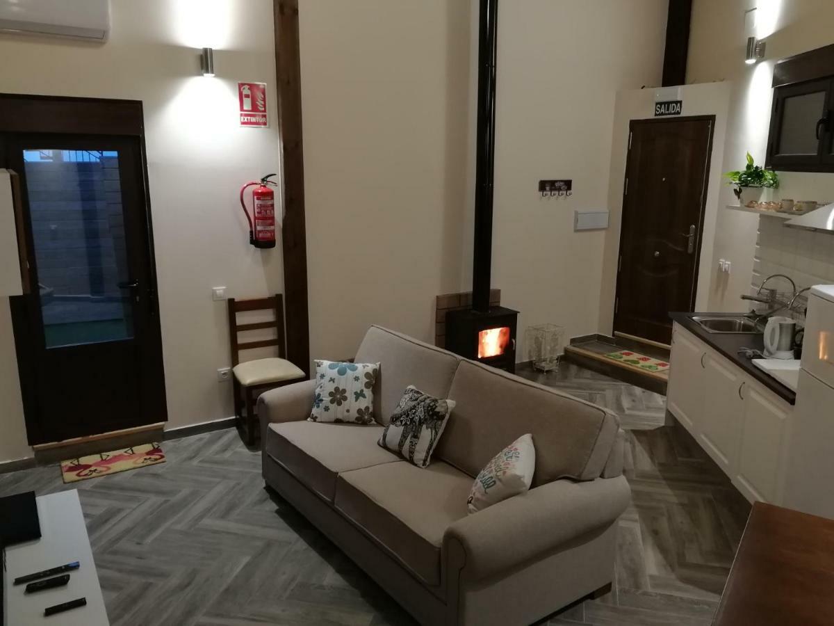 Apartamento La Sierra La Codosera Екстер'єр фото