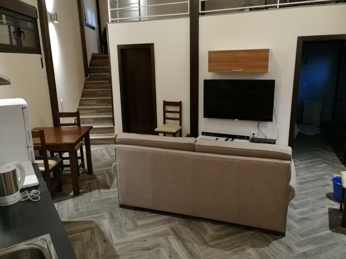 Apartamento La Sierra La Codosera Екстер'єр фото
