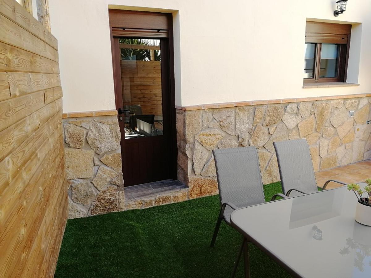 Apartamento La Sierra La Codosera Екстер'єр фото