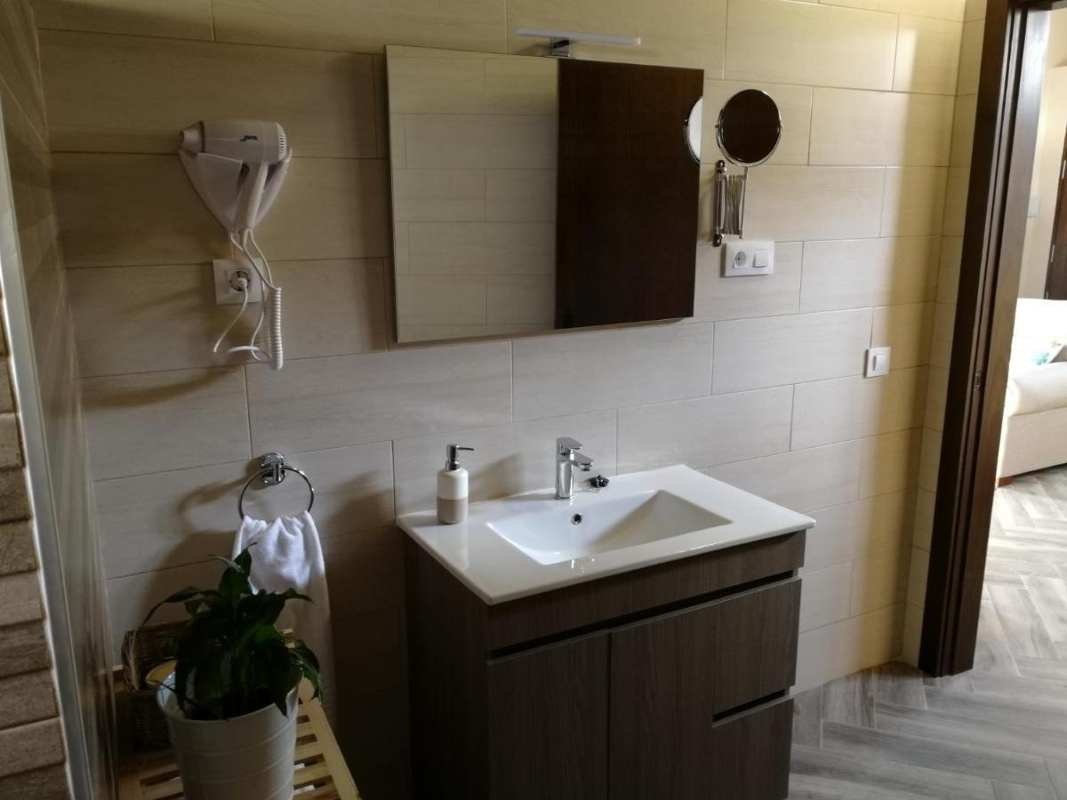 Apartamento La Sierra La Codosera Екстер'єр фото