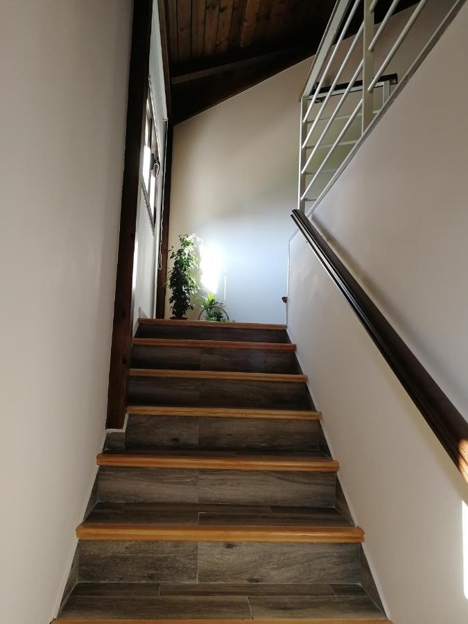 Apartamento La Sierra La Codosera Екстер'єр фото