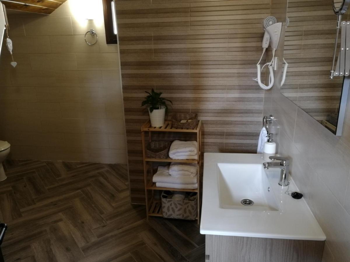 Apartamento La Sierra La Codosera Екстер'єр фото